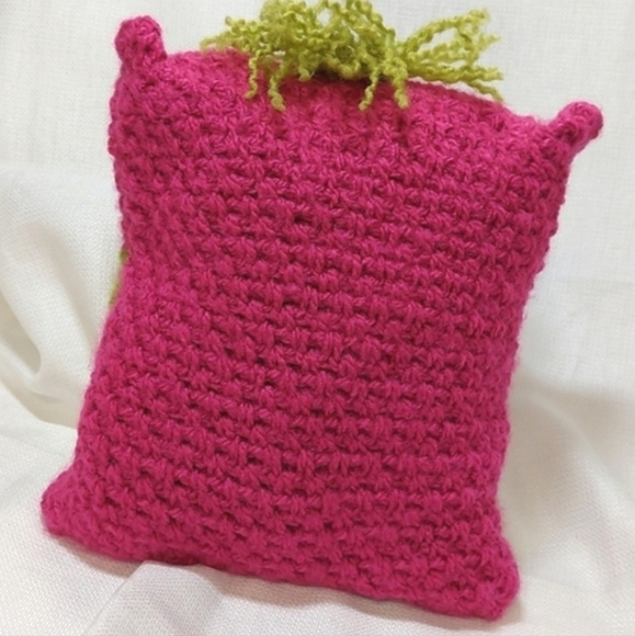 Handmade Crochet Monster Pajama Eater! - Picture 4 of 9